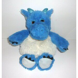 Warmies Intelex Blue Dragon Microwaveable Cold Hot Pack Lavender Scented Plush